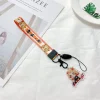 démon slayer nezuko tanjiro kamado agatsuma zen'itsu sabito téléphone portable lanière créative haute valeur mignon couple bracelet cadeau