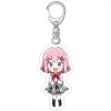mai ouduka anime porte clés renako amaori acrylique porte clés watashi ga koibito ni nareru réveil nai janvier muri muri accessoires cadeau