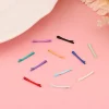 pinces à cheveux miniatures pour poupée, 10 pièces, épingle à cheveux pour jouets, couvre chef, mini épingles à cheveux décoratives pour accessoires de poupée 1/6 1/12