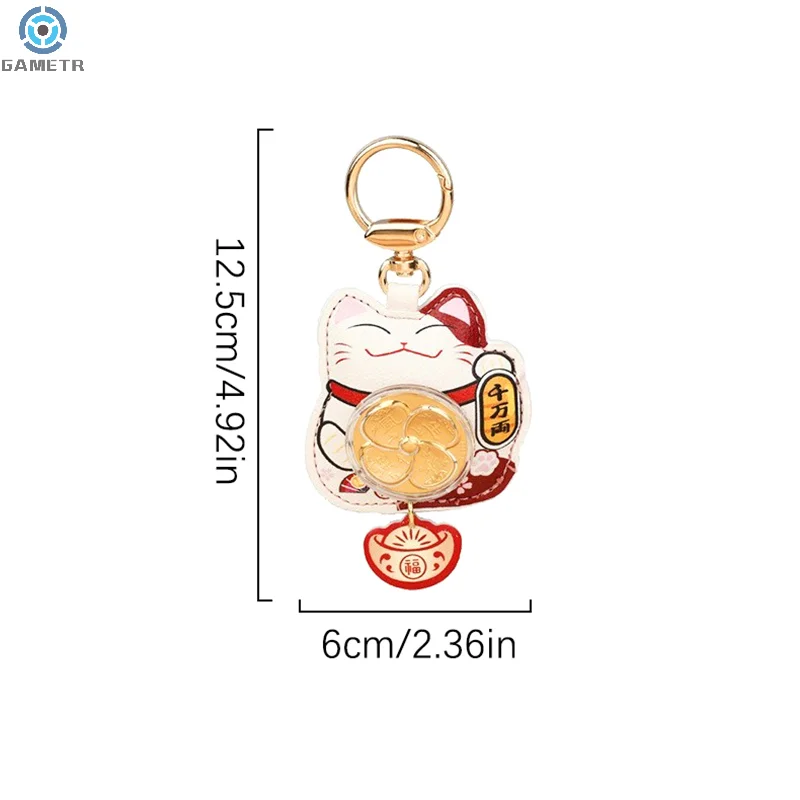 maneki neko porte clés de voiture chat chanceux voiture sac à dos porte clés meilleur ami pendentif à breloques couple cadeau porte clés maneki neko porte clés de voiture chat chanceux voiture sac à dos porte clés meilleur ami pendentif à breloques couple cadeau porte clés