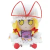 touhou project fumo peluche poupée jouet yakumo yukari kagiyama hina izayoi sakuya hata no kokoro hakurei reimu inu sakuya yuyuko cadeau