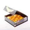 Dragon Ball 7 pièces/ensemble 1:1 cristal 3.5cm figurine jouets invocation Shenron souhaitant Collection Anime modèle cadeau