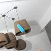 plumeau de nettoyage brosse à poussière légère nettoyeur de poussière flexible dépoussiérage outils de nettoyage ménagers