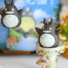 carillon éolien de chat de dessin animé mignon, ornement suspendu japonais, décoration intérieure kawaii, décoration de maison, carillon éolien de jardin extérieur
