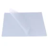 papier calque translucide, 100 pièces, artisanat, copie, calligraphie, dessin, feuille d'écriture, bonne transparence et ténacité du papier