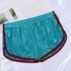 Sous-vêtements taille basse sans couture pour hommes, caleçons de sport pour jeunes, boxers portables