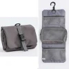 style japonais snap pliant trousse de toilette crochet voyage d'affaires articles de toilette sac de rangement haute qualité sac cosmétique voyage fourre tout сумка