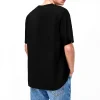 décontracté en utero kurt cobain t shirt hommes femmes 100% coton t shirt vêtements pour adultes