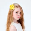 ensembles de pinces à cheveux avec nœud de couleur aléatoire, 40 pièces, pinces à cheveux simples de vacances, accessoires pour cheveux pour bébés filles