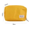 pochette fournitures de bureau scolaire, sac de rangement numérique, sac scellé pour certificat, pochette cosmétique, sac scellé pour certificat de facture