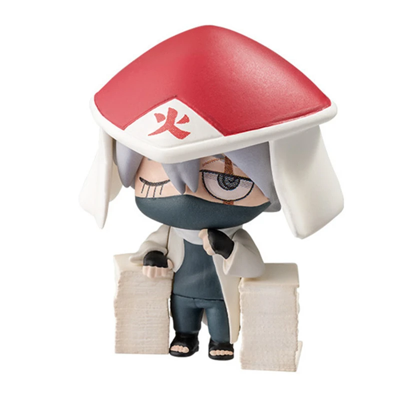 collection de figurines en pvc anime, hatake, kakashi, uzumaki, uchiha sasuke, jouets modèles, beurre, ensemble spécial, 6 pièces collection de figurines en pvc anime, hatake, kakashi, uzumaki, uchiha sasuke, jouets modèles, beurre, ensemble spécial, 6 pièces