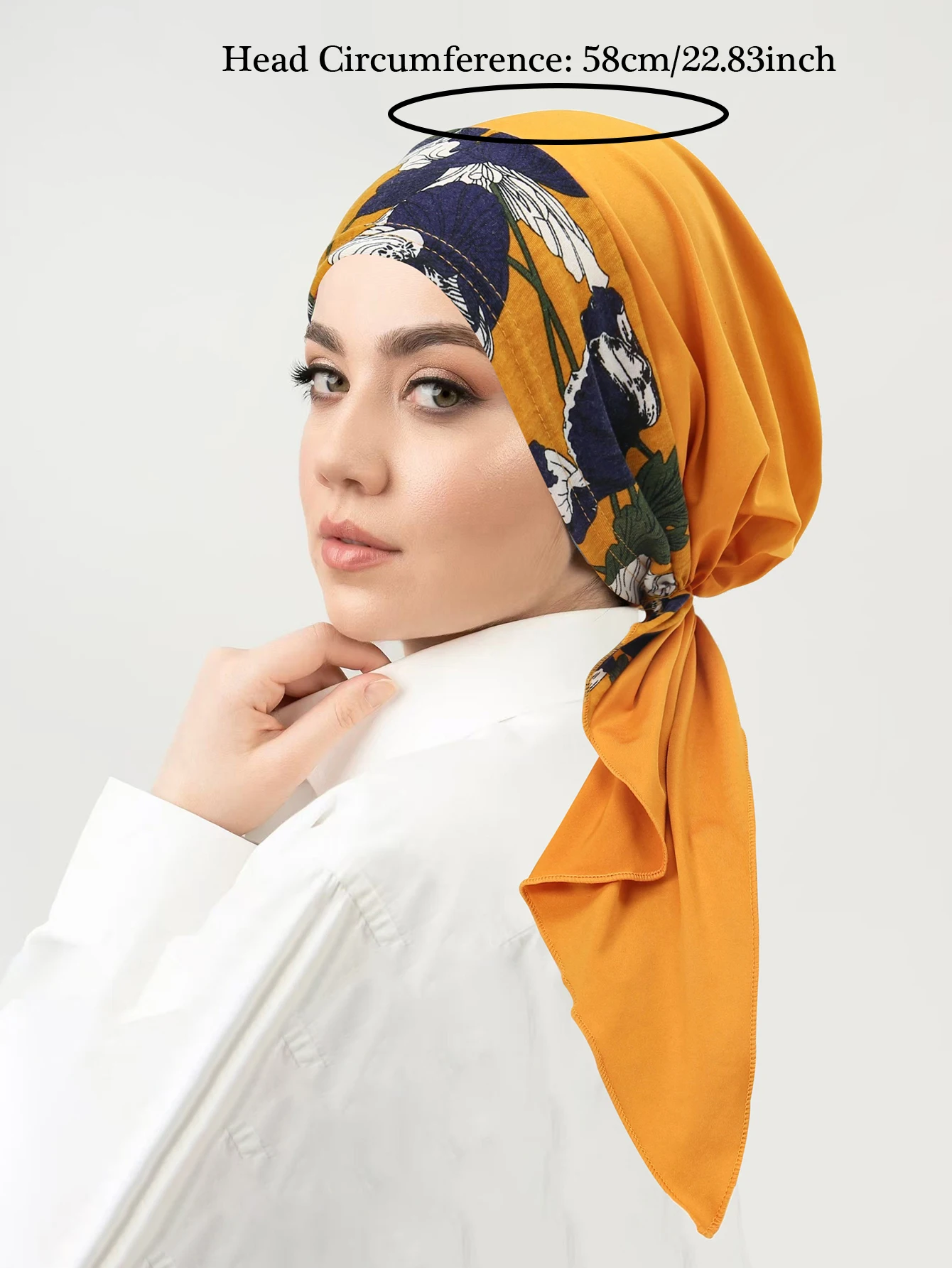 nouvelle impression musulmane hijabs femmes doux strech turban casquette bandeau cancer bandanna casquette chimio perte de cheveux couverture bonnet foulard nouvelle impression musulmane hijabs femmes doux strech turban casquette bandeau cancer bandanna casquette chimio perte de cheveux couverture bonnet foulard
