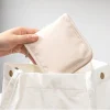 mini pochette médicale portable pliable, grande ouverture avec fermeture éclair, kit de premiers secours, sac de rangement essentiel pour voyage en plein air