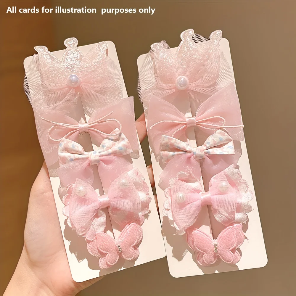 10 morceaux d'épingles à cheveux rose doux sont mignons et polyvalents 10 morceaux d'épingles à cheveux rose doux sont mignons et polyvalents