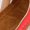 sandales orthopédiques à bout ouvert pour femmes, antidérapantes, respirantes, couleur unie, plates, à clip, adaptées à l'intérieur et à l'extérieur