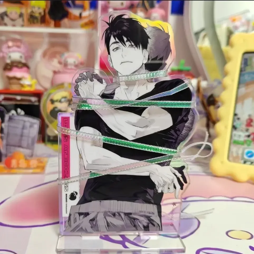 haikyuu – support en acrylique série de reliure, figurine kuroo tetsurou miya atsumu standee, collection de marchandises anime, accessoires de décoration de bureau haikyuu – support en acrylique série de reliure, figurine kuroo tetsurou miya atsumu standee, collection de marchandises anime, accessoires de décoration de bureau