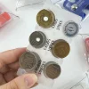 portefeuille porte monnaie japonais, portefeuille, mini portefeuille, portefeuille en pvc, petit porte monnaie portable, étui à cartes transparent, boîte à monnaie