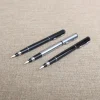 1 pièces calligraphie eau du robinet stylo souple stylo plume brosse stylo souple encre d'irrigation signature stylo aquarelle stylo