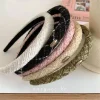 large nouvelle lunette élégante rétro femmes bandeau filles bandes de cheveux accessoires de cheveux bandeau cerceau pour les femmes