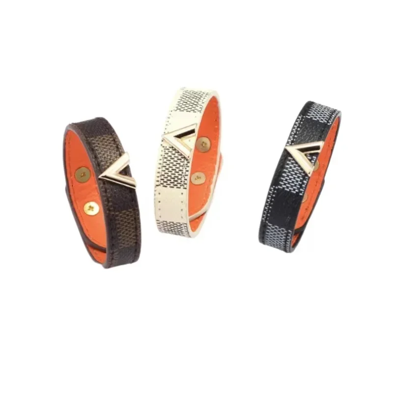 bracelet médiéval viking renaissance, en faux cuir, motif à carreaux, accessoires rétro pour adultes, accessoires de personnages bracelet médiéval viking renaissance, en faux cuir, motif à carreaux, accessoires rétro pour adultes, accessoires de personnages