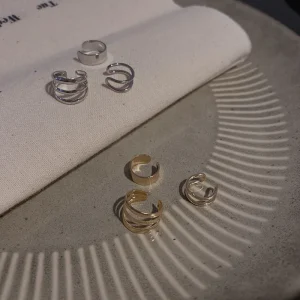 Boucles d’oreilles à Clip en forme de feuilles de couleur argent pour femmes et hommes, manchette d’oreille créative Simple en C, ensemble de clips d’oreille Non perçants, bijoux tendance, cadeau Boucles d’oreilles à Clip en forme de feuilles de couleur argent pour femmes et hommes, manchette d’oreille créative Simple en C, ensemble de clips d’oreille Non perçants, bijoux tendance, cadeau