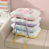 coussin de siège épais kuromi my melody pochacco, motif de dessin animé imprimé, coussin de dossier, décoration de maison de style japonais