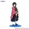 furyu véritable trio try it exc∞d créatif démon slayer personnage d'anime kamado nezuko pour enfants cadeau collection modèle de jouets d'action
