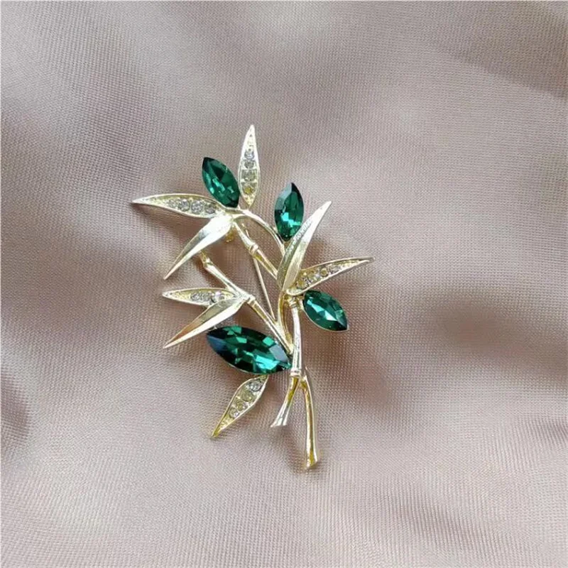 1pc mode branche broche pour femmes hommes simple rétro feuilles broches broches bijoux accessoires à la mode cadeaux de vacances d'été 2025 1pc mode branche broche pour femmes hommes simple rétro feuilles broches broches bijoux accessoires à la mode cadeaux de vacances d'été 2025