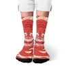 chaussettes pour hommes, mythe oriental dragon, rétro, mode décontractée, confortables, chaudes, antidérapantes, pour sports de plein air, cadeau de fête novateur