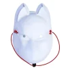 masque de cosplay d'anime japonais pour les carnavals, enracinés, masque de masade tim animal, masque complet pour la fête d'halloween