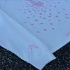 fleur de cerisier brisé floraison épée conception graphique impression t shirt à manches longues y2k tendance hommes femmes mode décontracté streetwear