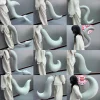 kigurumi kemono queue doublure intérieure rempli doublure intérieure cosplay queue anime accessoires accessoires de déguisement