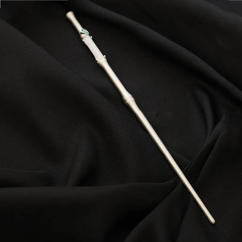 Épingles à cheveux en jade à joint en bambou, nouveau style chinois haut de gamme, style élégant, design rétro et de niche, accessoire pour cheveux pour femmes Épingles à cheveux en jade à joint en bambou, nouveau style chinois haut de gamme, style élégant, design rétro et de niche, accessoire pour cheveux pour femmes