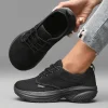 chaussures pieds nus à bout large pour femmes, chaussures de marche simples, respirantes et confortables, chaussures larges de sport de plein air pour hommes, semelle épaisse