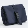 style japonais snap pliant trousse de toilette crochet voyage d'affaires articles de toilette sac de rangement haute qualité sac cosmétique voyage fourre tout сумка
