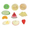 ornement alimentaire pour filles, accessoires pour cheveux, épingle à cheveux de style coréen, pinces à bec de canard, barrettes pour femmes, simulation de fruits, pinces à cheveux