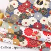 Tissu japonais en pur coton imprimé bronzant, chats au mètre pour Patchwork, sacs Kimono Cheongsam, bricolage, couture, tissu de dessin animé rouge Tissu japonais en pur coton imprimé bronzant, chats au mètre pour Patchwork, sacs Kimono Cheongsam, bricolage, couture, tissu de dessin animé rouge