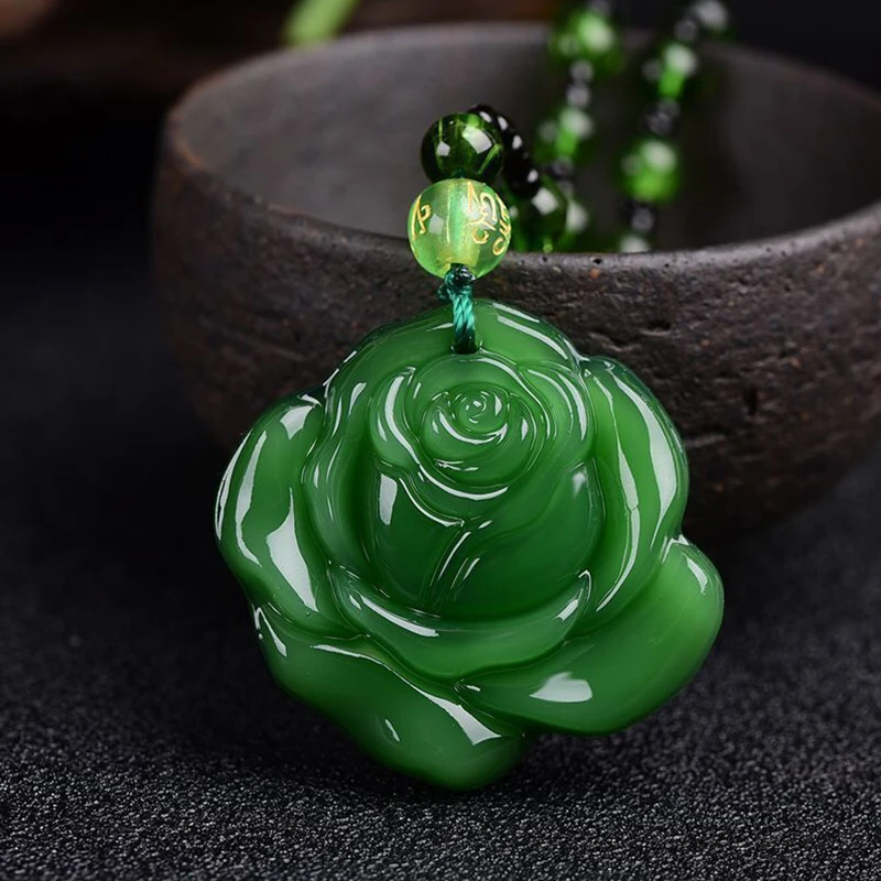 collier pendentif en agate chinoise naturelle pour hommes et femmes, amulette porte bonheur, bijoux sculptés, mode classique, diversifier, breloque, bénédiction, cadeaux collier pendentif en agate chinoise naturelle pour hommes et femmes, amulette porte bonheur, bijoux sculptés, mode classique, diversifier, breloque, bénédiction, cadeaux