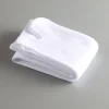 3 paires de chaussettes longues tabi à deux orteils en coton solide noir blanc mollet chaussettes japonais anime kimono sabots bas pour femmes hommes sans talon