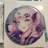 badge d'anime yoisaki kanade, image de personnage, broche ronde, ornement de sac ita, accessoires mignons, shinonome ena