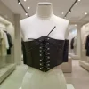ceinture abdominale cintrée à la taille, large ceinture réglable pour femmes, chemise, jupe, accessoires de décoration
