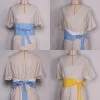 Ceinture kimono de style japonais pour femmes, corset de robe, robe Hanfu traditionnelle chinoise rétro, niche ary, Haori Obi entreMiRobe Ceinture kimono de style japonais pour femmes, corset de robe, robe Hanfu traditionnelle chinoise rétro, niche ary, Haori Obi entreMiRobe