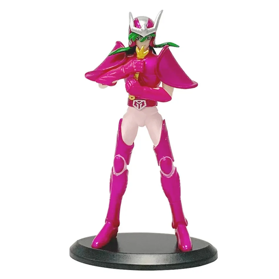 figurine de dessin animé phoenix ikki hyoga seiya shiryu, modèle d'armure debout, jouets pour enfants, boîte en pvc, décoration de collection de bureau, 19cm figurine de dessin animé phoenix ikki hyoga seiya shiryu, modèle d'armure debout, jouets pour enfants, boîte en pvc, décoration de collection de bureau, 19cm