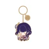 sunsyea genshin impact merch officiel mihoyo original authentique version q porte clés en métal kazuha raiden shogun kokomi