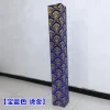 couverture de grille bronzante à botte carrée pour éclairage, support d'écriture, pilier de réunion de spectacle automatique, chaussette de gril, retour rigourde mariage, f34, 290x290mm