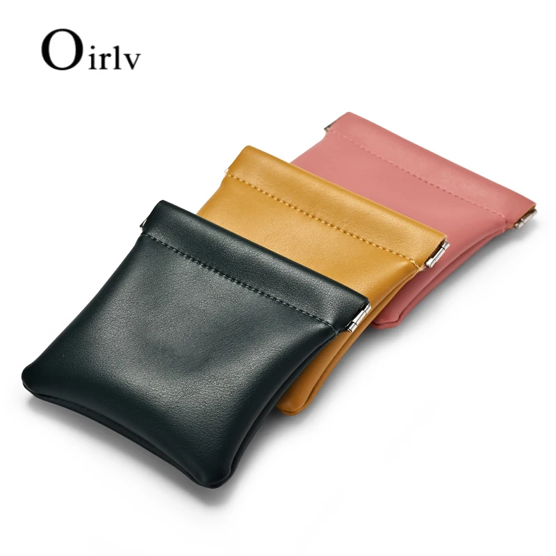 Oirlv-Poudres de rouge à lèvres, Sac de câble en cuir, Sac de pièces de monnaie, Sac de rangement pour bijoux et écouteurs, Poudres cosmétiques de poche Oirlv-Poudres de rouge à lèvres, Sac de câble en cuir, Sac de pièces de monnaie, Sac de rangement pour bijoux et écouteurs, Poudres cosmétiques de poche