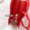 interrupteur porte monnaie de dessin animé pour enfants, sac messager en pu pour filles mignonnes, mini sacs à main initiés, mini sac cadeau