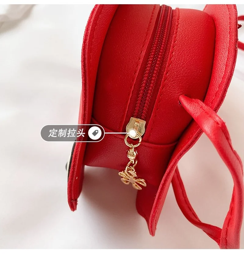 interrupteur porte monnaie de dessin animé pour enfants, sac messager en pu pour filles mignonnes, mini sacs à main initiés, mini sac cadeau interrupteur porte monnaie de dessin animé pour enfants, sac messager en pu pour filles mignonnes, mini sacs à main initiés, mini sac cadeau