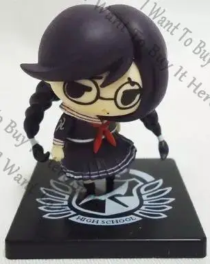 figurine de dessin animé danganronpa nagito komaeda asahina aoi hinata hajime toko fukawa, kits de garage, modèle cadeau figurine de dessin animé danganronpa nagito komaeda asahina aoi hinata hajime toko fukawa, kits de garage, modèle cadeau