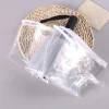 parapluie automatique transparent portable, triple pliant, anti vent, mode durable, plage, plein air, voyage, dôme à bulles, cadeau